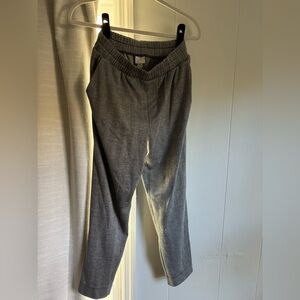 Woman’s Gray Pants